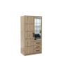 Szafa KOS D2 100 Dąb artisan